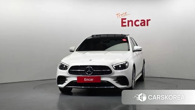 Mercedes-Benz E-Class W213 id 4423689 из Кореи 23