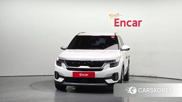Kia Seltos id 4592636 из Кореи 13