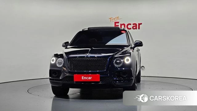 Bentley Bentayga id 4536734 из Кореи 13