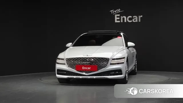 Genesis G80 (RG3) id 3432400 из Кореи 13