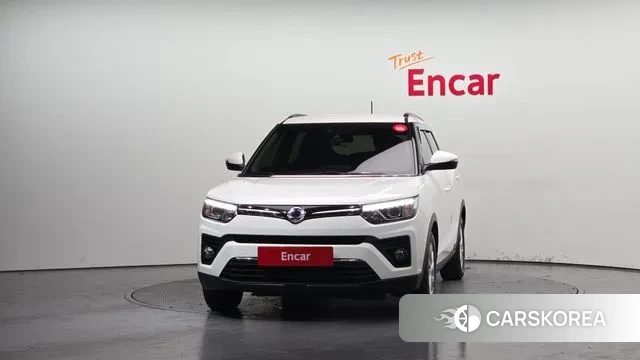 Ssangyong Berry New Tivoli id 3641279 из Кореи 13