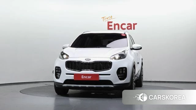 Kia Sportage 4th Generation id 4596414 из Кореи 23