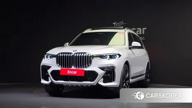 BMW X7 (G07) id 3053552 из Кореи 13