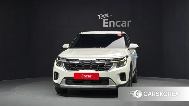 Kia The New Seltos id 4768247 из Кореи 23