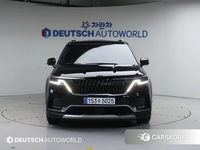 Kia Carnival 4th generation id 2960123 из Кореи 13