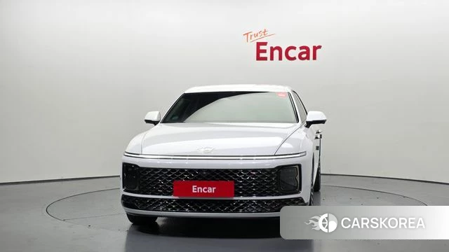 Hyundai Grandeur (GN7) id 4322474 из Кореи 23