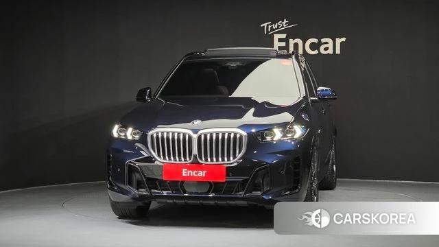 BMW X5 (G05) id 4617446 из Кореи 13