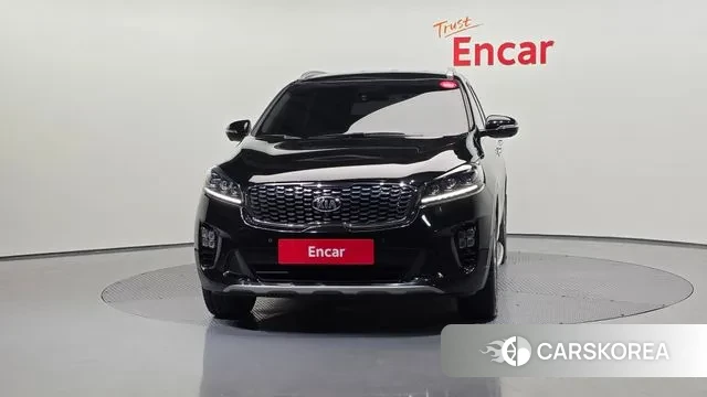 Kia The New Sorento id 3351303 из Кореи 13