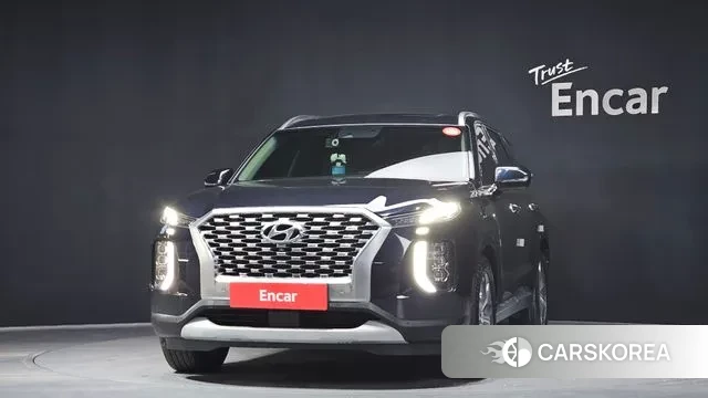 Hyundai Palisade id 3578302 из Кореи 13