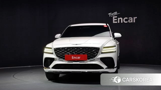 Genesis GV80 Coupe id 4734989 из Кореи 23