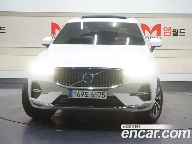 Volvo XC60 second Generation id 2703107 из Кореи 13