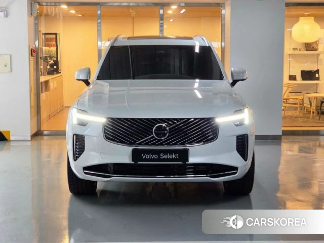 Volvo XC90 second Generation id 4842458 из Кореи 13