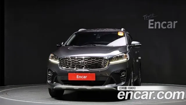 Kia The New Sorento id 2927914 из Кореи 13