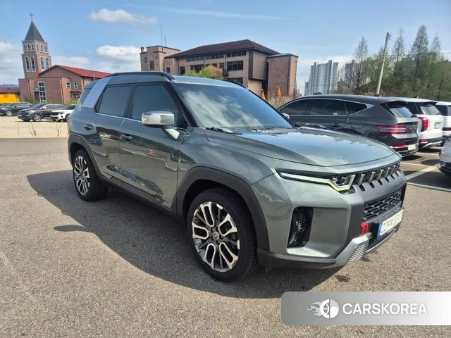 Ssangyong Torres id 3914904 из Кореи 13