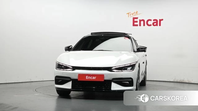 Kia EV6 id 4195531 из Кореи 23