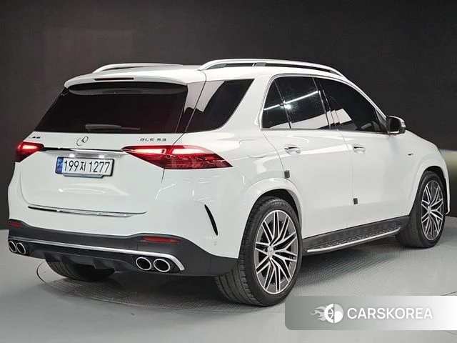 Mercedes-Benz GLE-Class W167 id 3909429 из Кореи 13