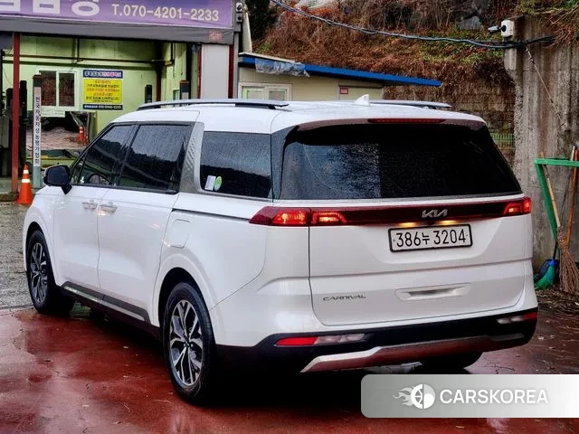 Kia Carnival 4th generation id 3421648 из Кореи 13