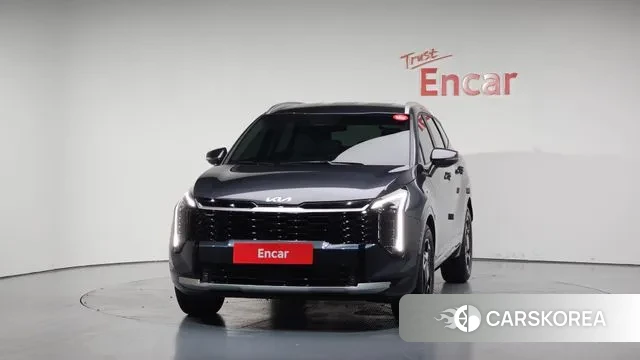 Kia The New Sportage 5th Generation id 3353432 из Кореи 13