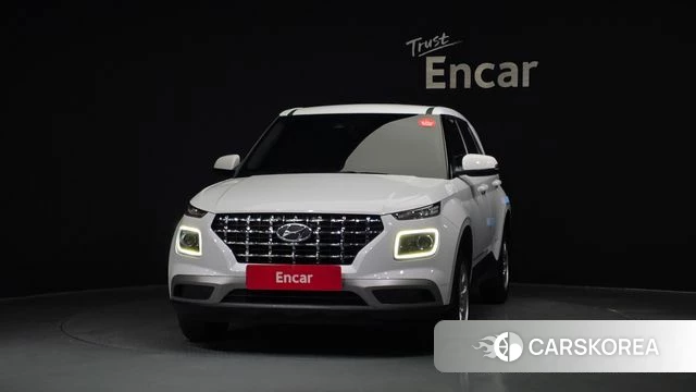 Hyundai Venue id 3794962 из Кореи 13
