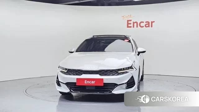 Kia K5 3rd generation id 3561720 из Кореи 13