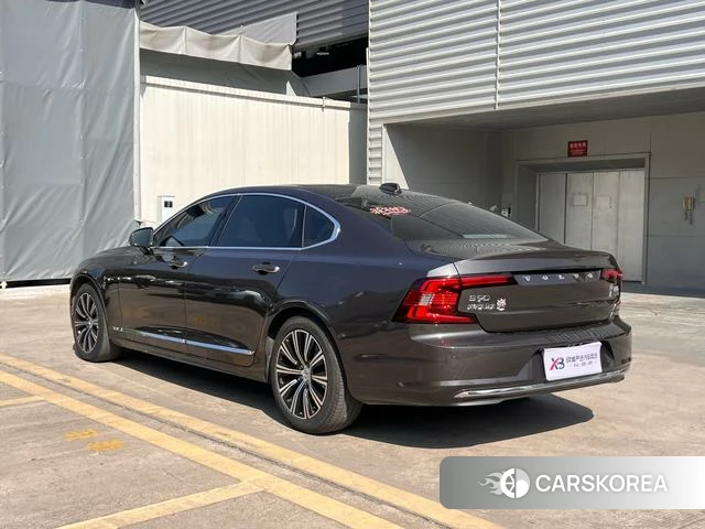 Volvo S90 id 4227297 из Китая 12