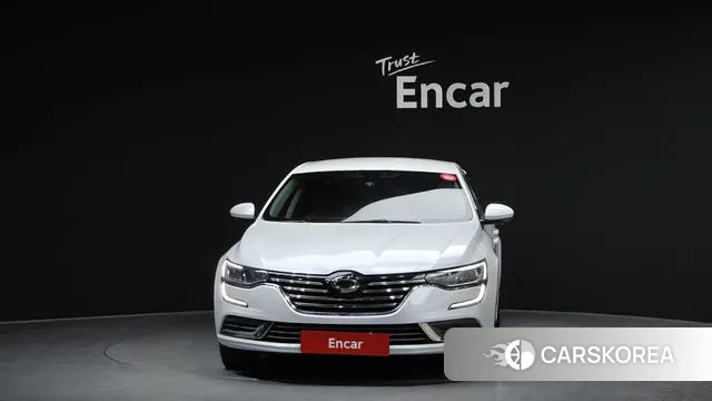 Renault Korea (Samsung) SM6 id 3563325 из Кореи 13