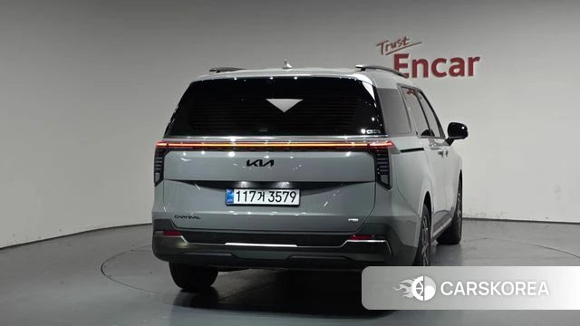 Kia The New Carnival 4th Generation id 4407734 из Кореи 23