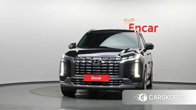 Hyundai The New Palisade id 4676010 из Кореи 13