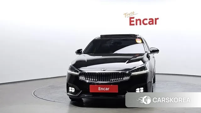 Kia Come New K7 id 2981624 из Кореи 13