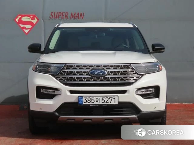Ford Explorer 6th Generation id 4177948 из Кореи 13