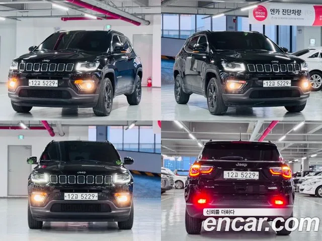 Jeep Compass 2nd Generation id 2651538 из Кореи 13