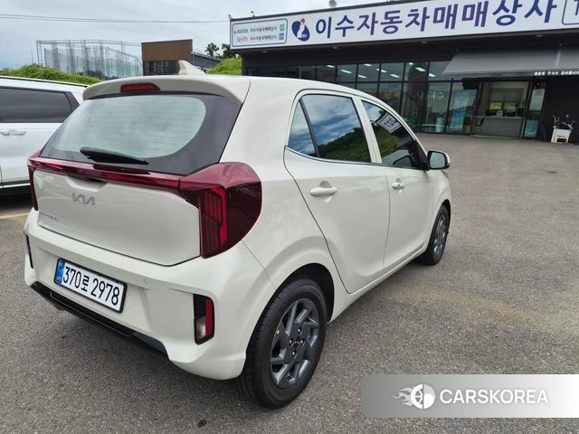 Kia The New Morning (JA) id 4468379 из Кореи 12