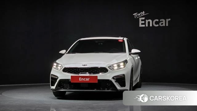 Kia Come New K3 id 3801622 из Кореи 13