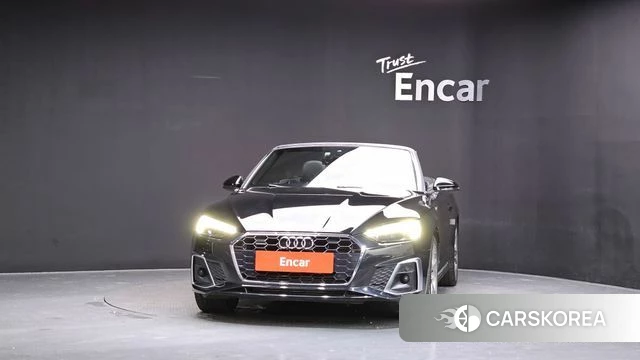 Audi A5 (F5) id 4727014 из Кореи 23