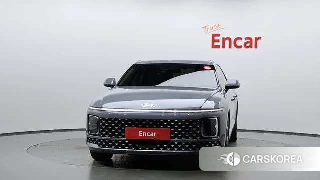 Hyundai Grandeur (GN7) id 3236940 из Кореи 13