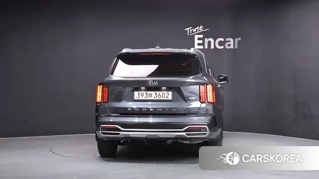 Kia Sorento 4th Generation id 3747416 из Кореи 13