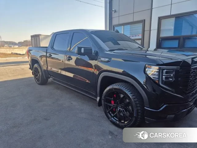 GMC Sierra id 3638774 из Кореи 13
