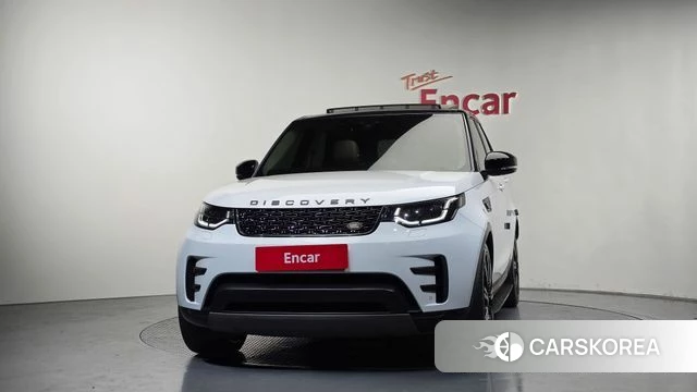 Land Rover Discovery 5 id 4305018 из Кореи 23