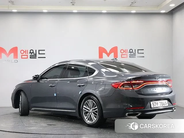 Hyundai Grandeur IG id 3423247 из Кореи 13