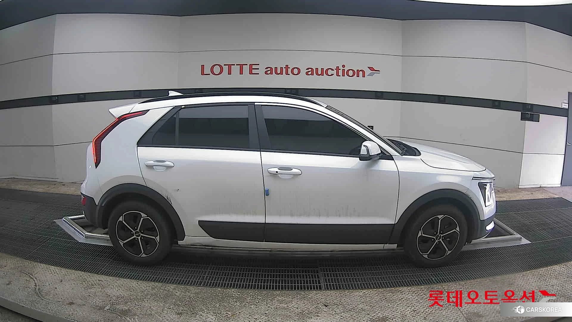 Kia Niro Hybrid id 3875725 из Кореи 23