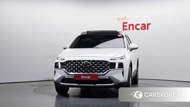 Hyundai The New Santa Fe id 4344265 из Кореи 13
