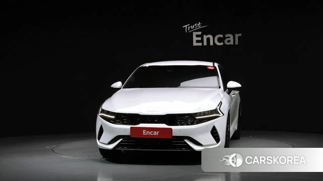 Kia K5 Hybrid 3rd Generation id 4894109 из Кореи 23