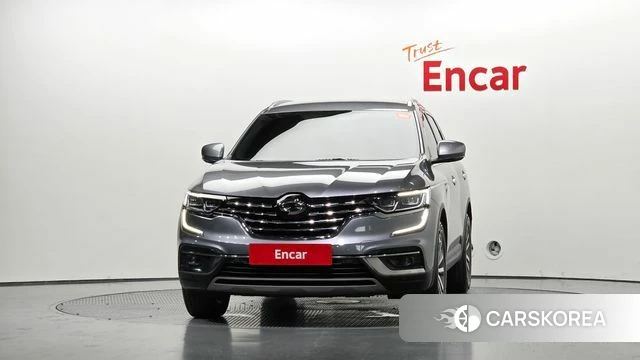 Renault Korea (Samsung) The New QM6 id 4698445 из Кореи 23