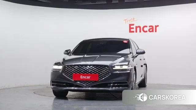 Genesis G90 id 3686896 из Кореи 13