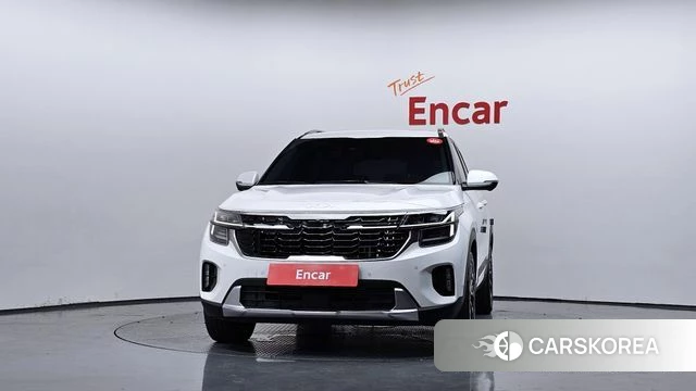 Kia The New Seltos id 4474451 из Кореи 23