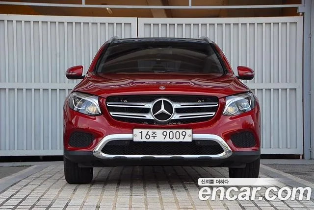 Mercedes-Benz GLC-Class X253 id 2892280 из Кореи 11