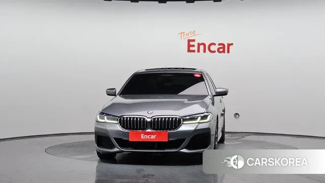 BMW 5 Series (G30) id 2959242 из Кореи 13