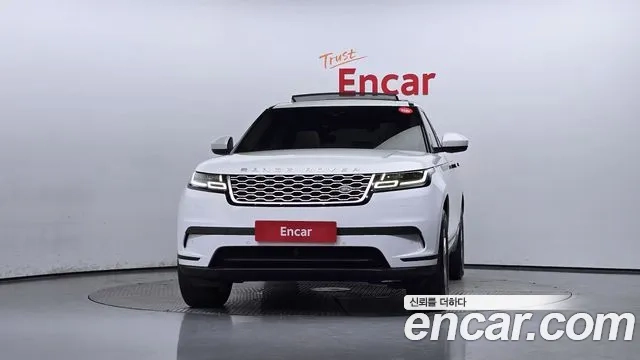 Land Rover Range Rover Velar id 2917608 из Кореи 13