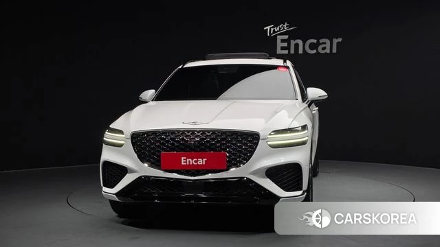 Genesis GV70 id 3872470 из Кореи 13