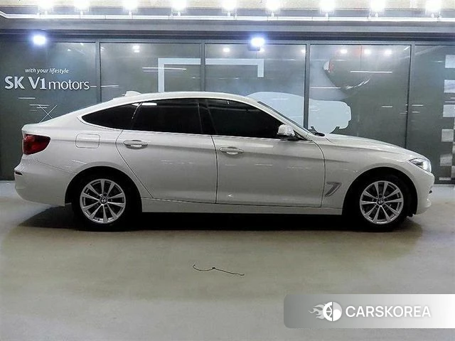 BMW 3 Series GT (F34) id 4203331 из Кореи 13